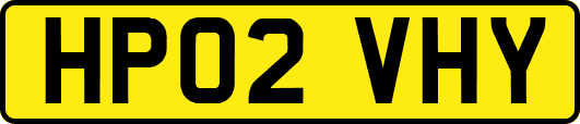 HP02VHY