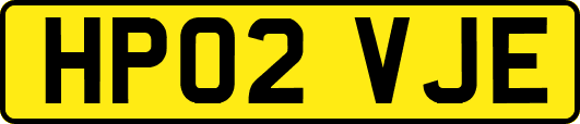 HP02VJE