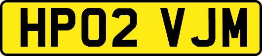 HP02VJM