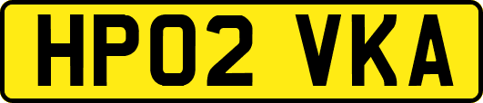 HP02VKA