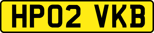 HP02VKB