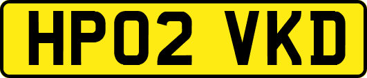 HP02VKD