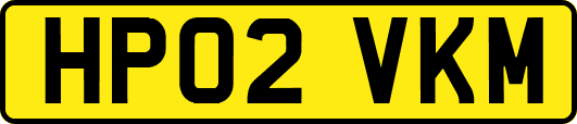 HP02VKM