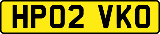 HP02VKO