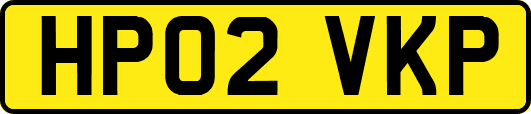 HP02VKP