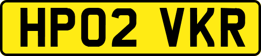 HP02VKR