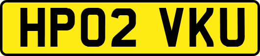 HP02VKU