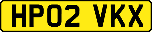 HP02VKX