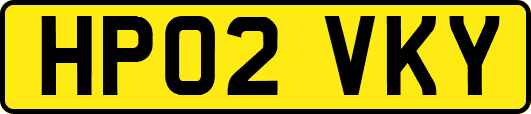 HP02VKY