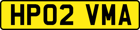 HP02VMA