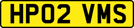 HP02VMS
