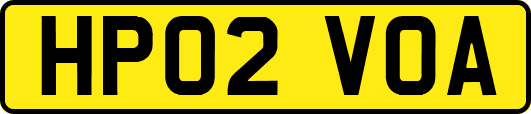 HP02VOA