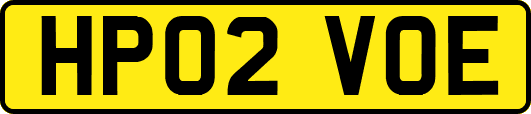 HP02VOE