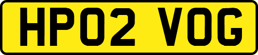 HP02VOG