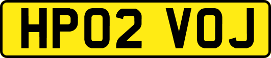 HP02VOJ