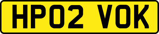 HP02VOK
