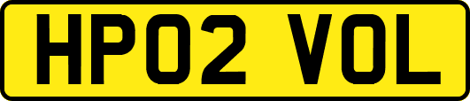HP02VOL
