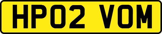 HP02VOM