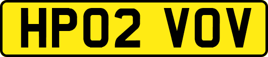 HP02VOV