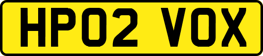 HP02VOX