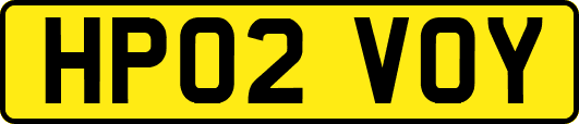 HP02VOY
