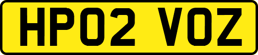 HP02VOZ