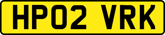 HP02VRK