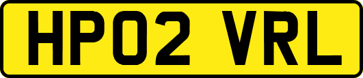 HP02VRL