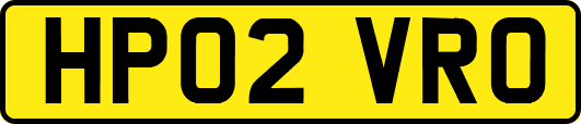 HP02VRO