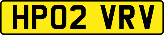 HP02VRV