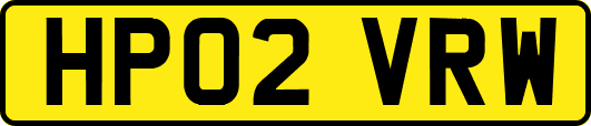 HP02VRW