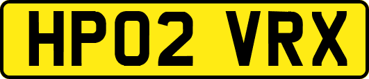 HP02VRX