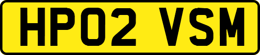 HP02VSM