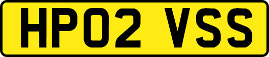 HP02VSS