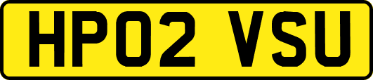 HP02VSU
