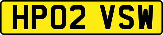 HP02VSW