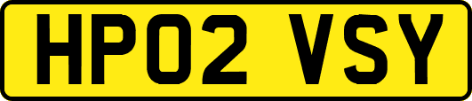 HP02VSY