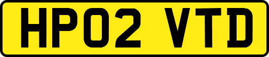HP02VTD