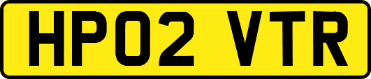 HP02VTR