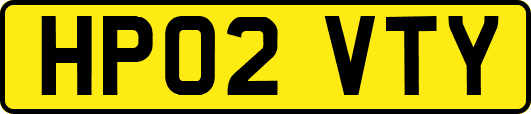 HP02VTY