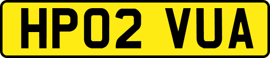 HP02VUA