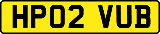 HP02VUB