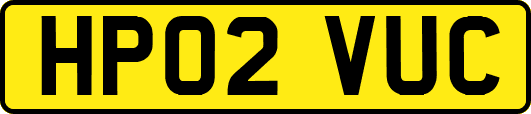 HP02VUC