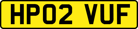 HP02VUF