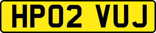 HP02VUJ