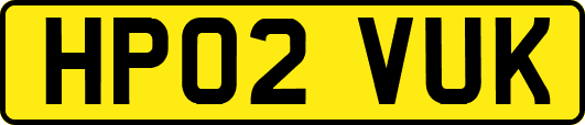 HP02VUK
