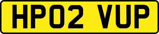 HP02VUP