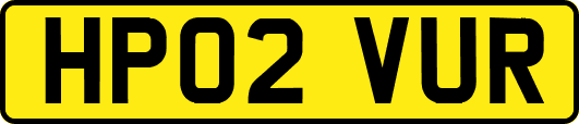 HP02VUR