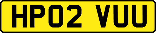 HP02VUU