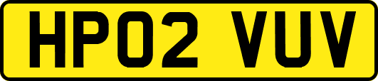 HP02VUV